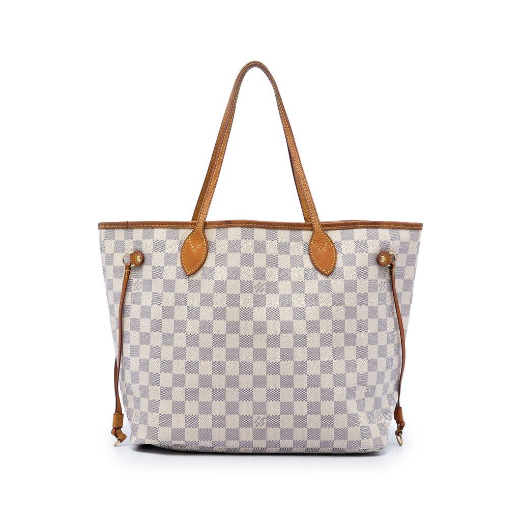 Louis Vuitton Damier Azur Neverfull MM