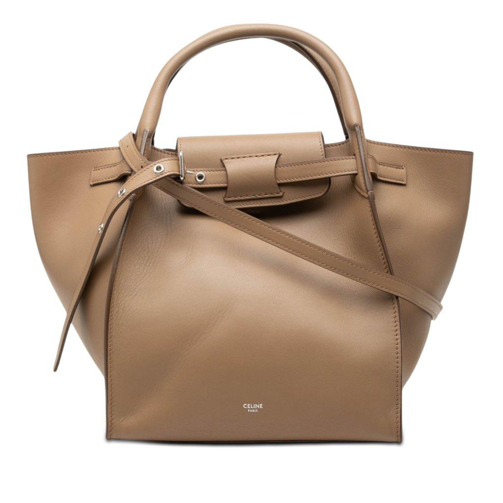 Celine Small Smooth Calfskin Big Bag