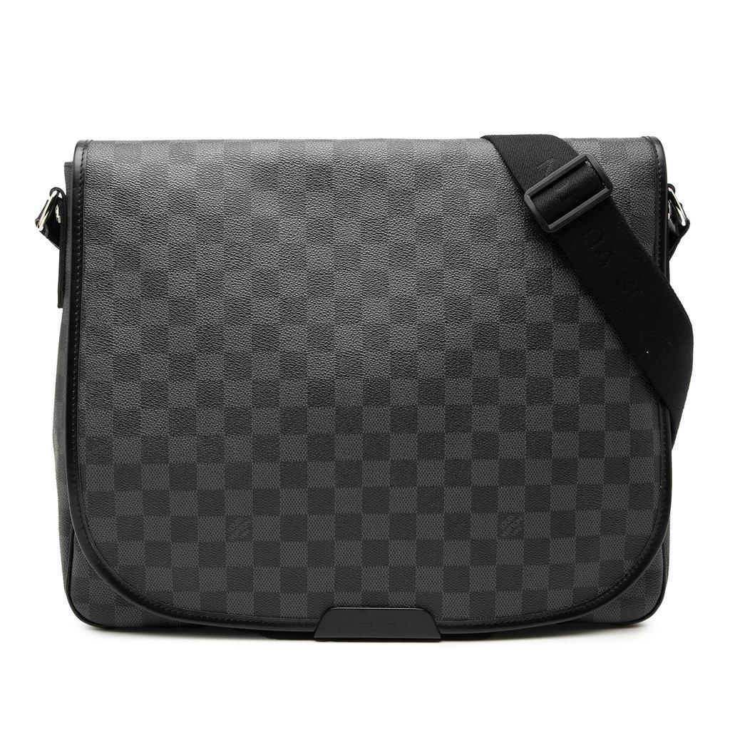 Louis Vuitton Damier Graphite Daniel GM