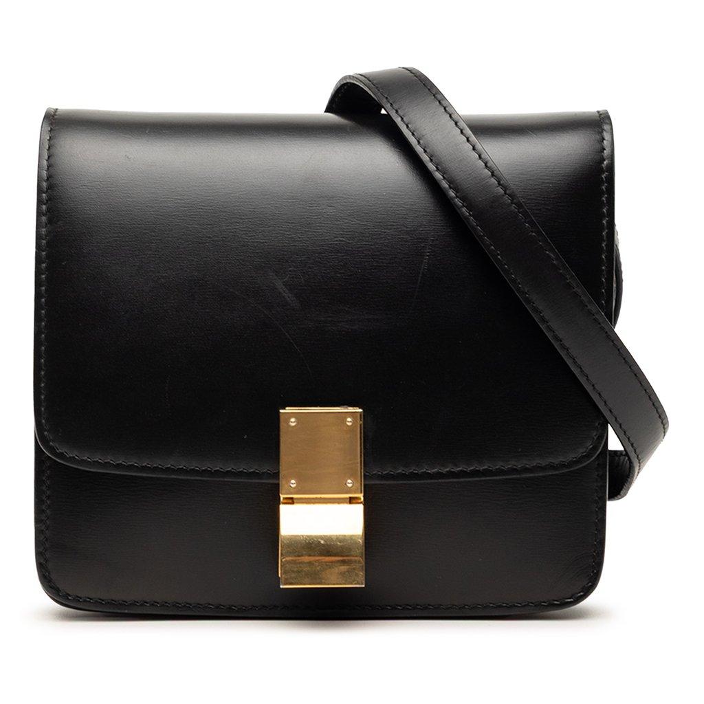 Celine Small Calfskin Classic Box