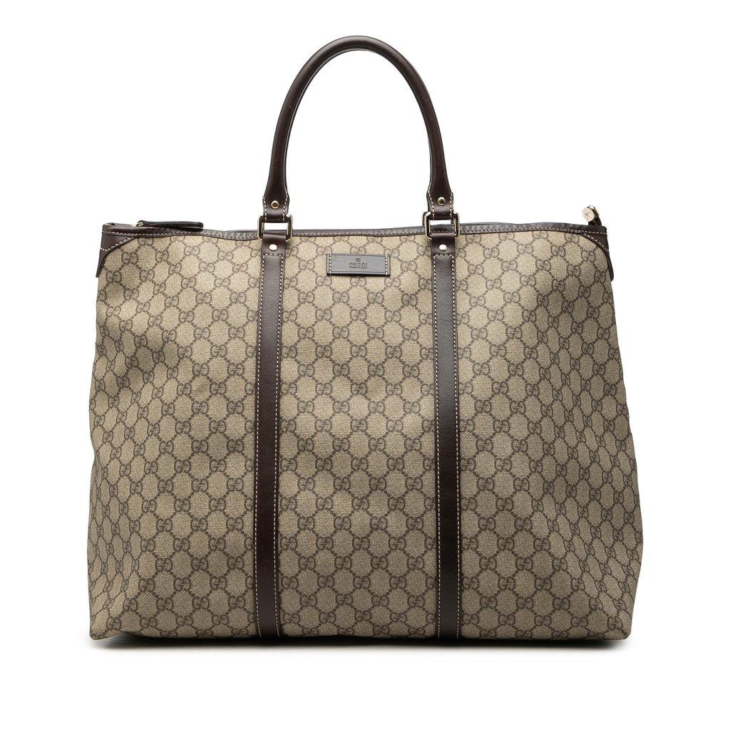 Gucci GG Supreme Weekender