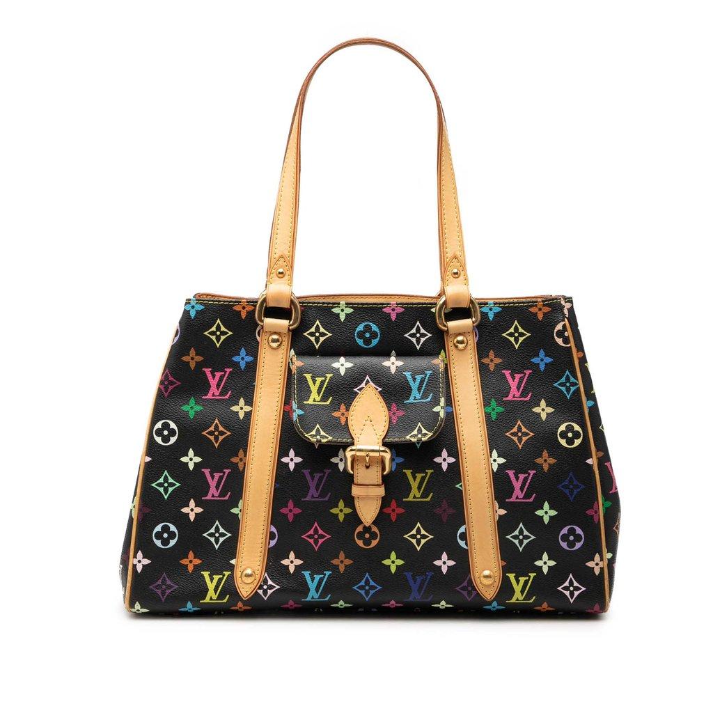 Louis Vuitton Monogram Multicolore Aurelia MM
