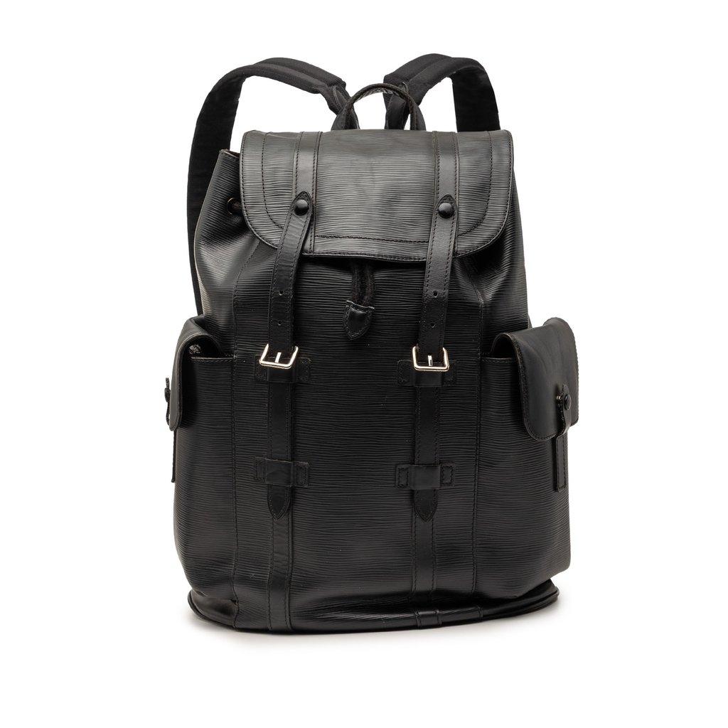 Louis Vuitton Epi Christopher Backpack PM