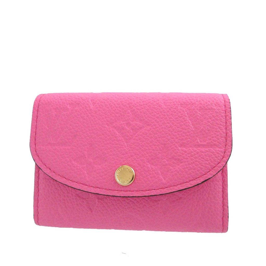 Louis Vuitton Monogram Empreinte Rosalie Coin Purse