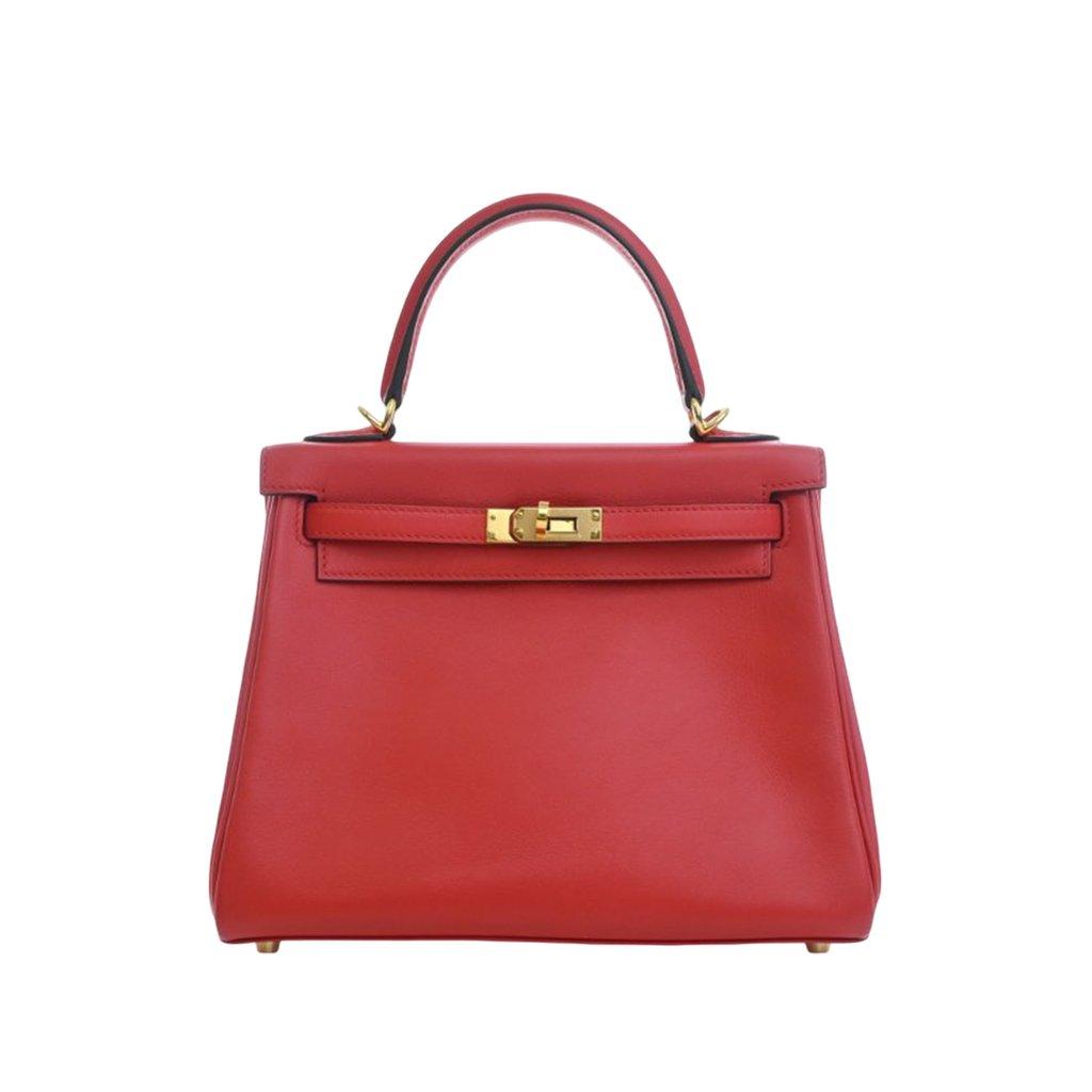 Hermès Swift Kelly II Retourne 25