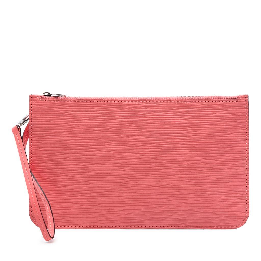 Louis Vuitton Epi Neverfull Pouch