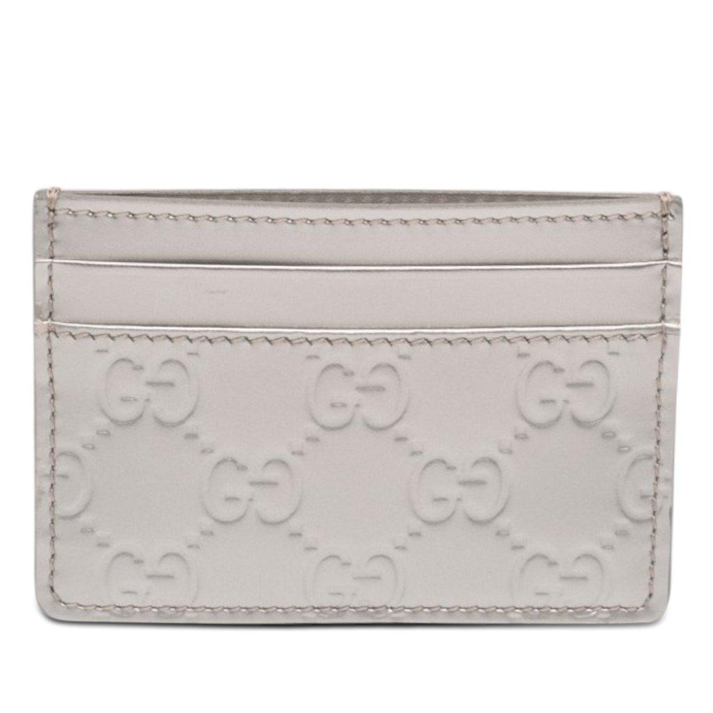 Gucci حامل بطاقات غوتشيسيما الحاصل على براءة اختراع
