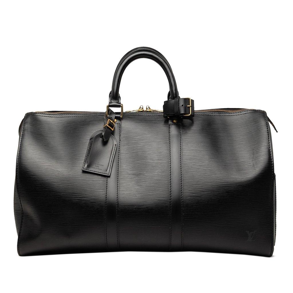 Louis Vuitton Epi Keepall 45
