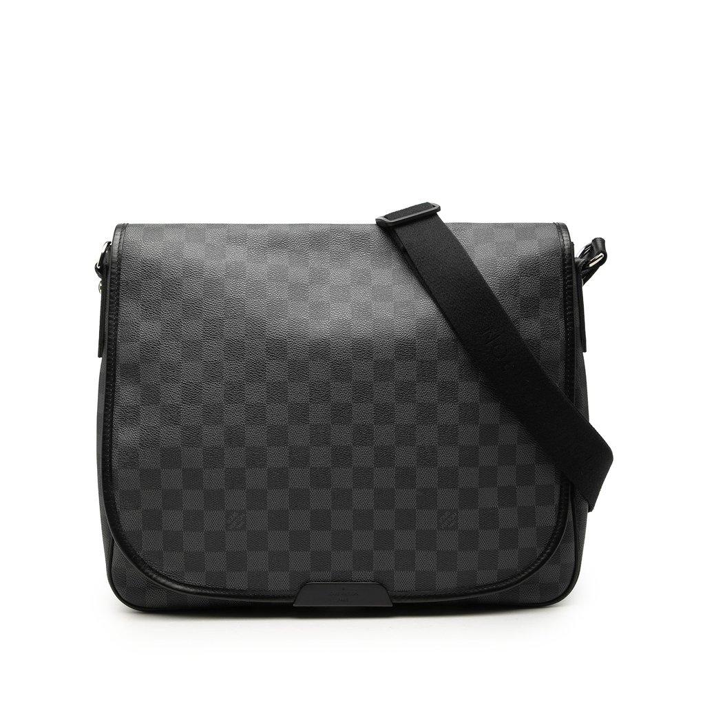 Louis Vuitton Damier Graphite Daniel MM