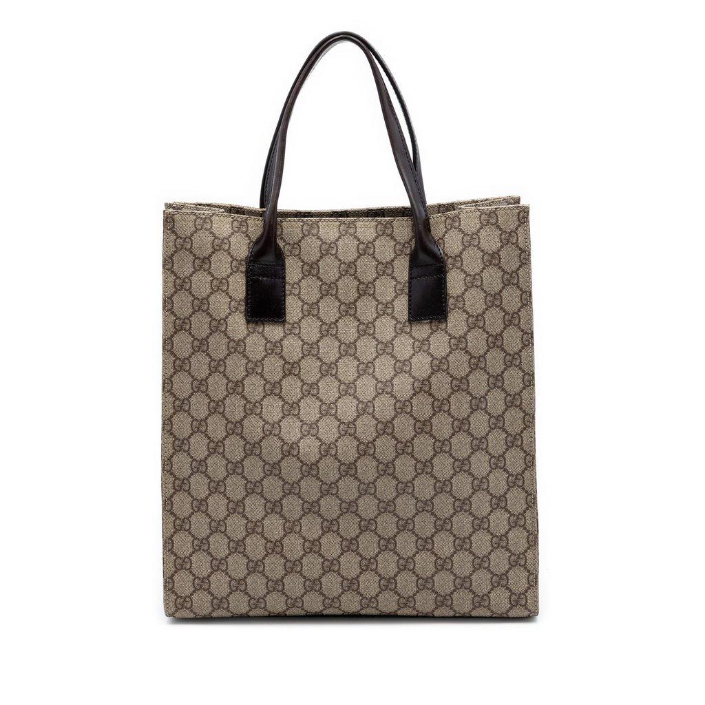 Gucci GG Supreme Tote