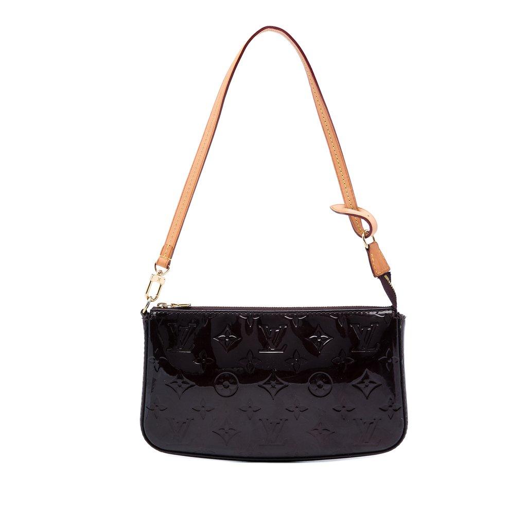 Louis Vuitton إكسسوارات Monogram Vernis Pochette