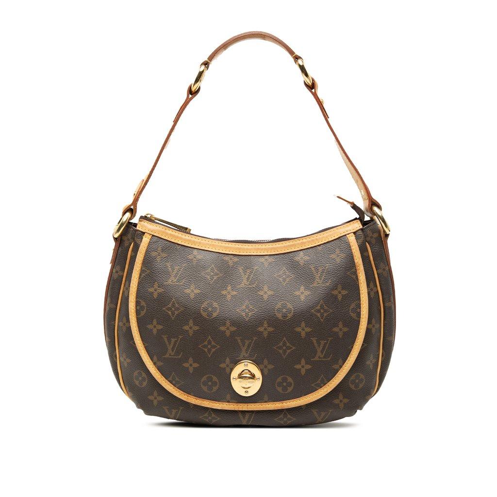 Louis Vuitton Monogram Tulum PM