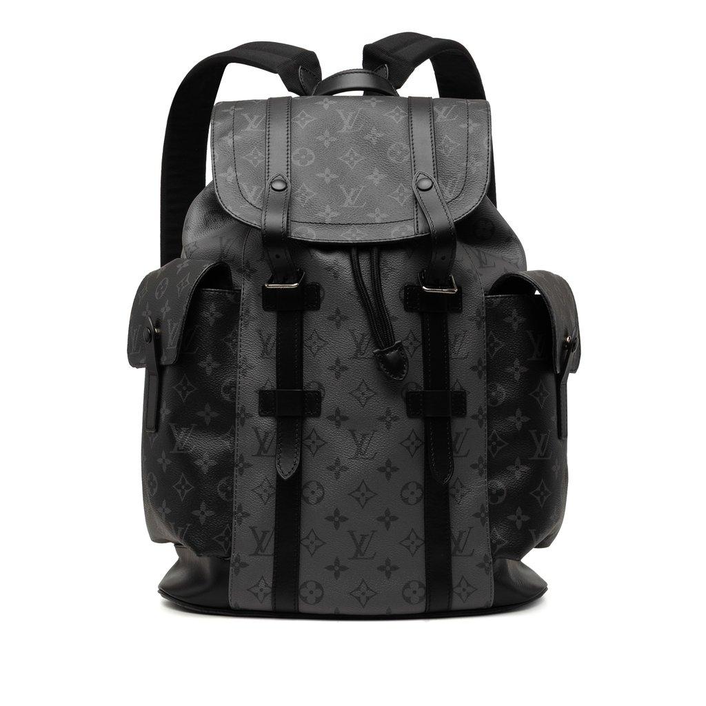 Louis Vuitton Monogram Reverse Eclipse Christopher PM