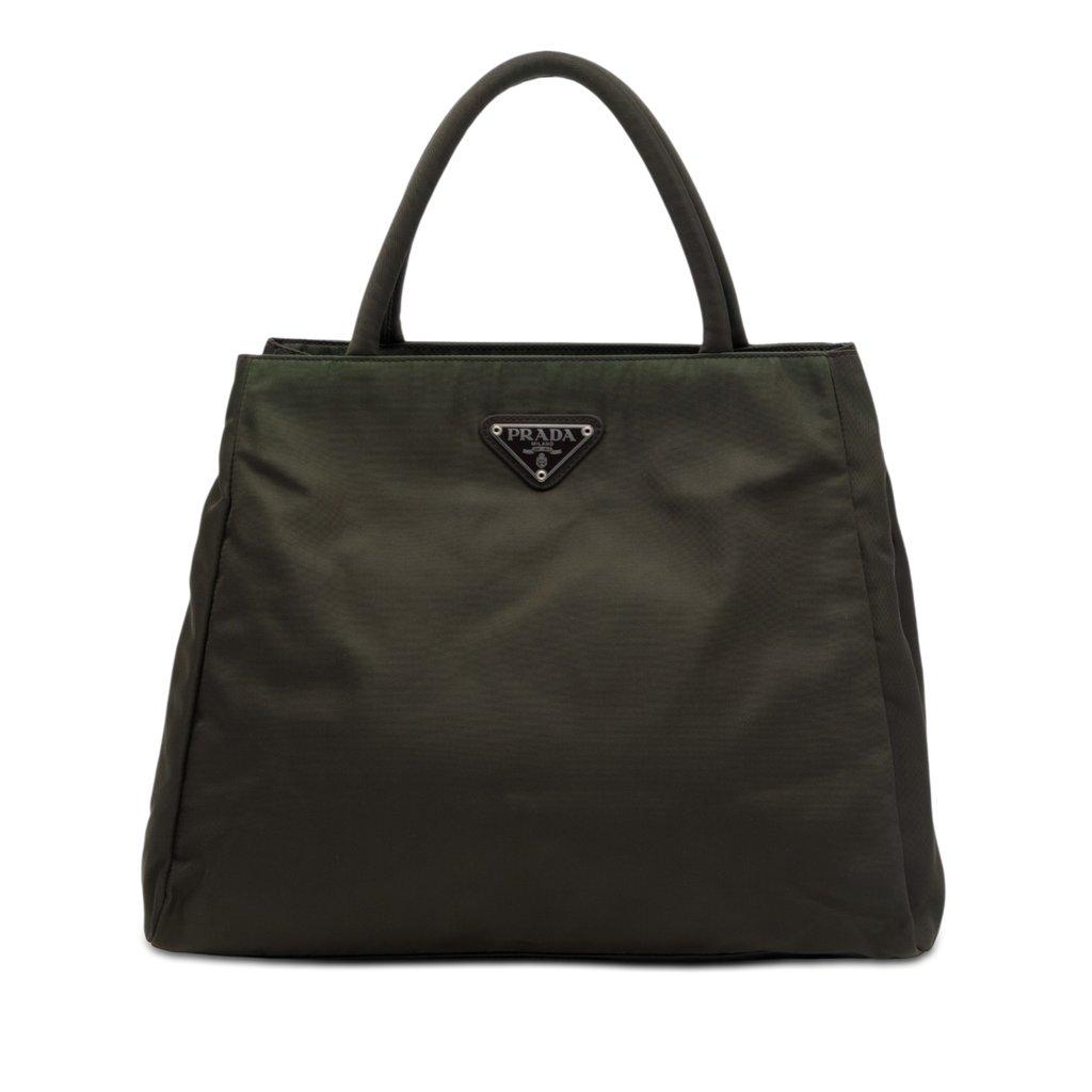Prada Tessuto Tote