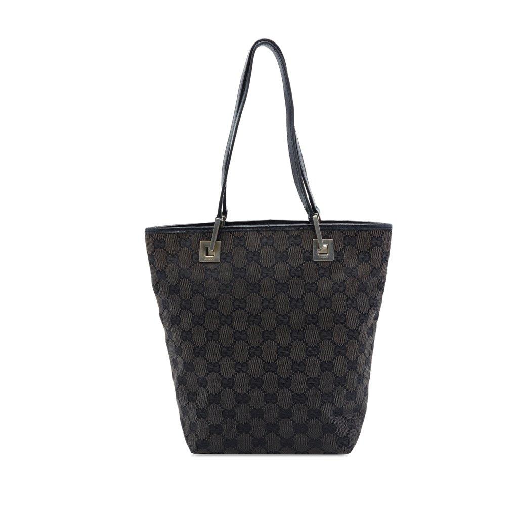 Gucci GG Canvas Tote
