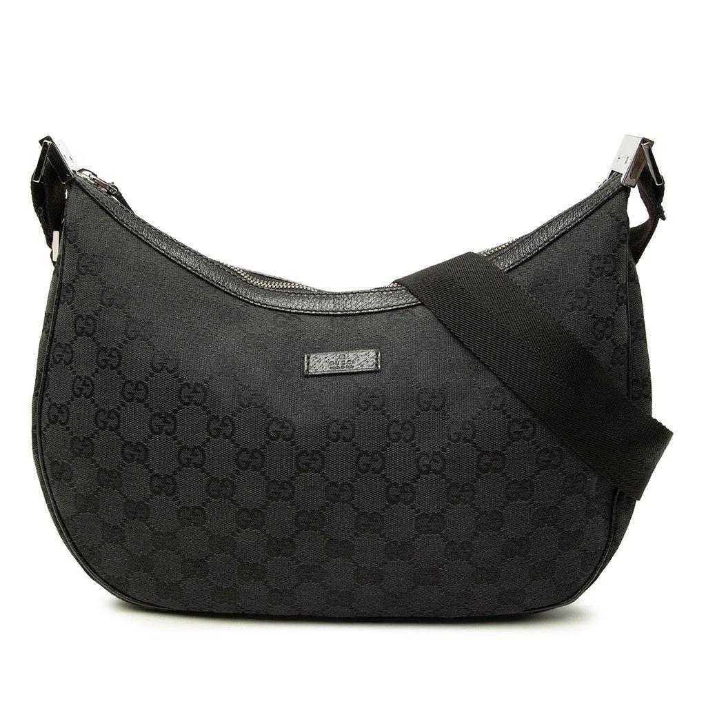 Gucci GG Canvas Crossbody