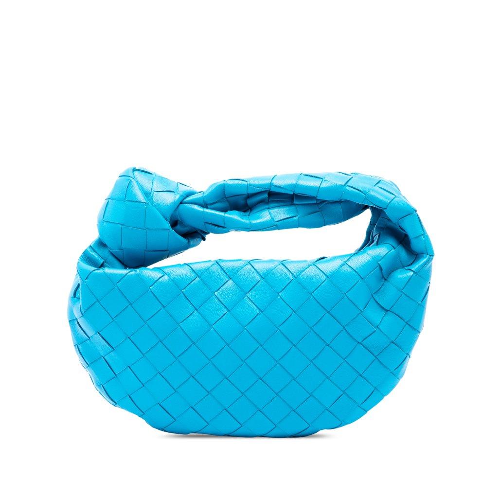 Bottega Veneta ميني نابا إنتريتشياتو جودي