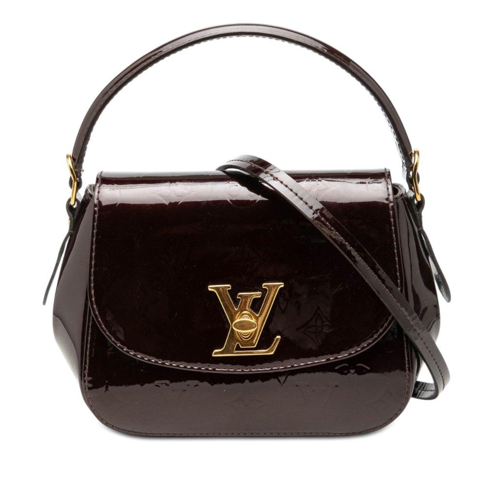 Louis Vuitton Monogram Vernis Pasadena