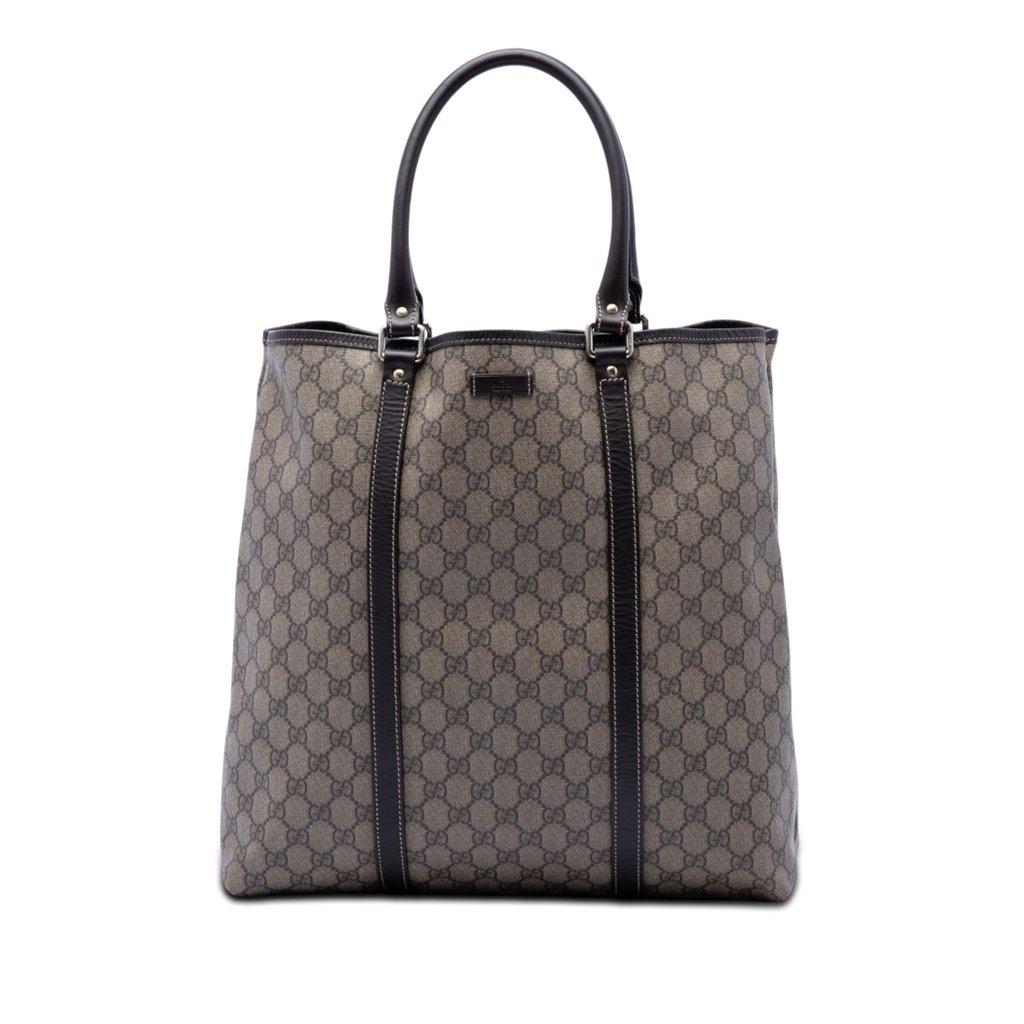 Gucci GG Supreme Joy Vertical Tote