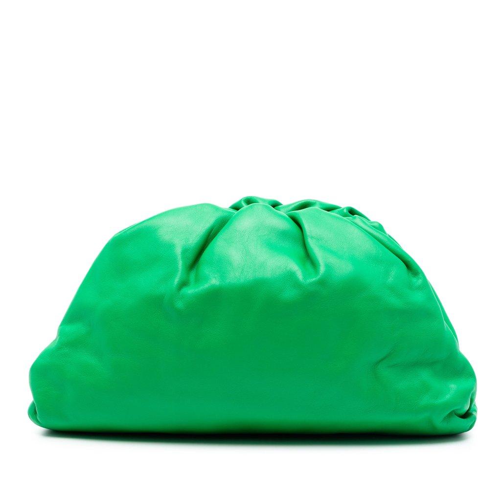 Bottega Veneta Teen Lambskin Pouch