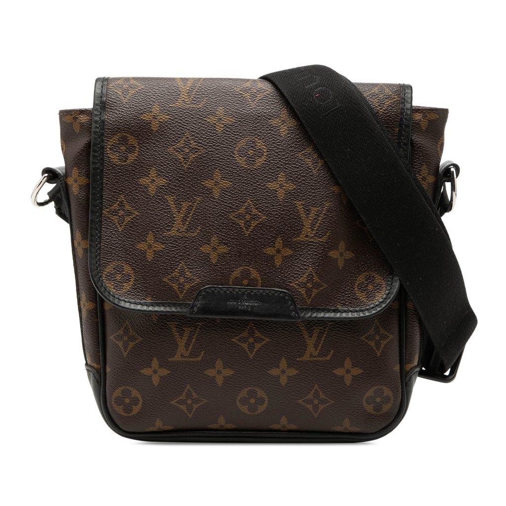 Louis Vuitton مونوجرام ماكاسار باس بي إم