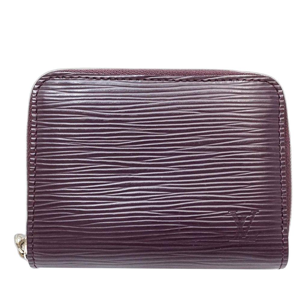 Louis Vuitton Epi Zippy Coin Purse