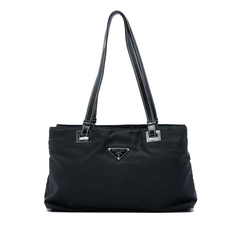 Prada Tessuto Tote