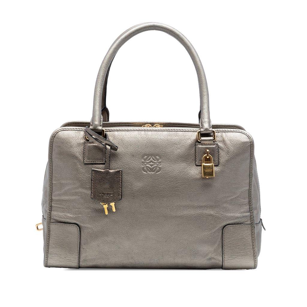 Loewe جلد ماعز معدني أمازونا 36