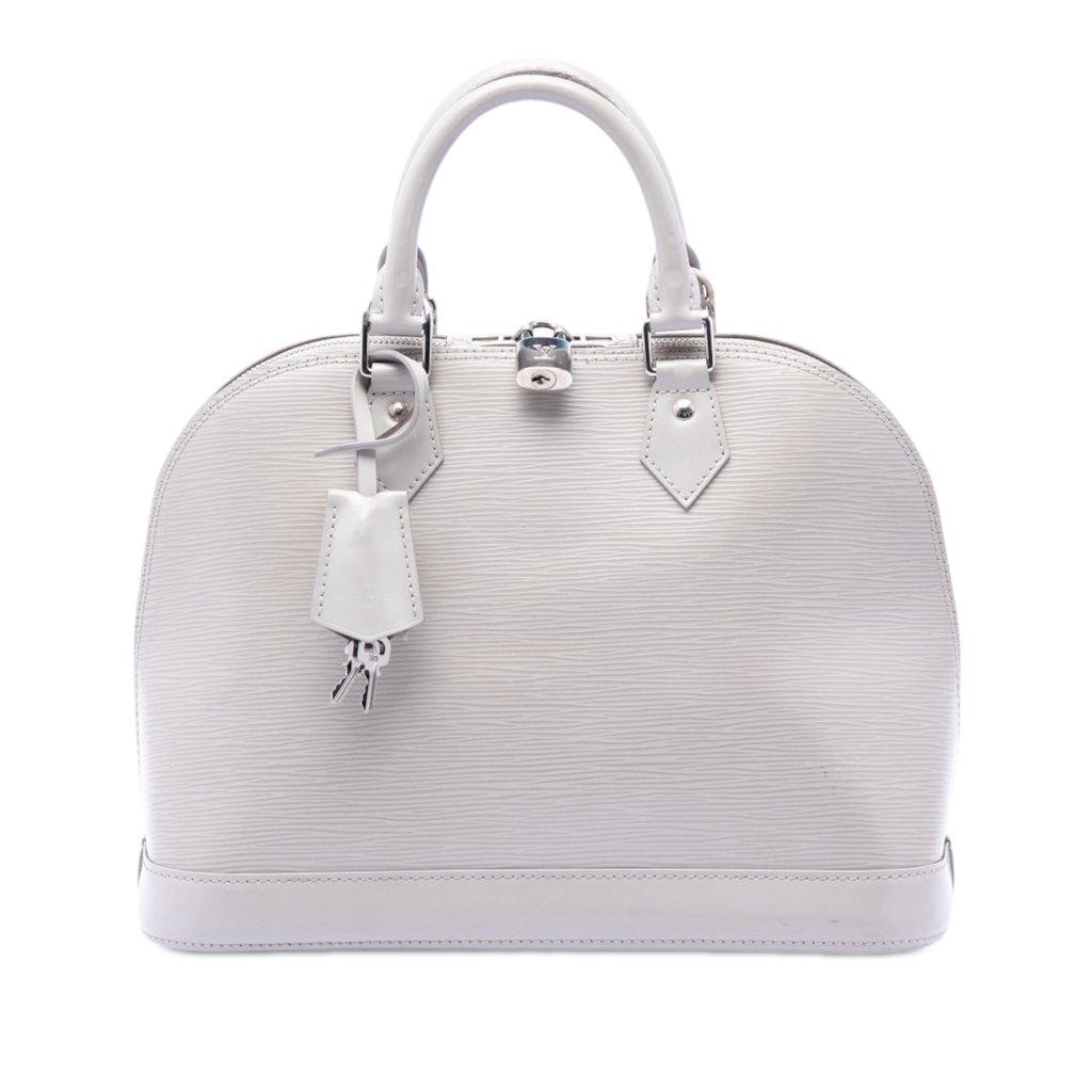 Louis Vuitton Epi Alma PM