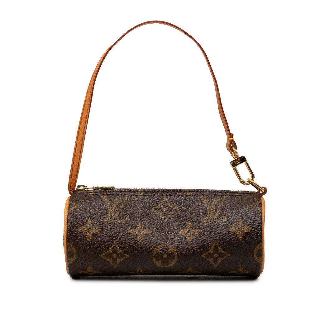 Louis Vuitton Monogram Papillon Pochette
