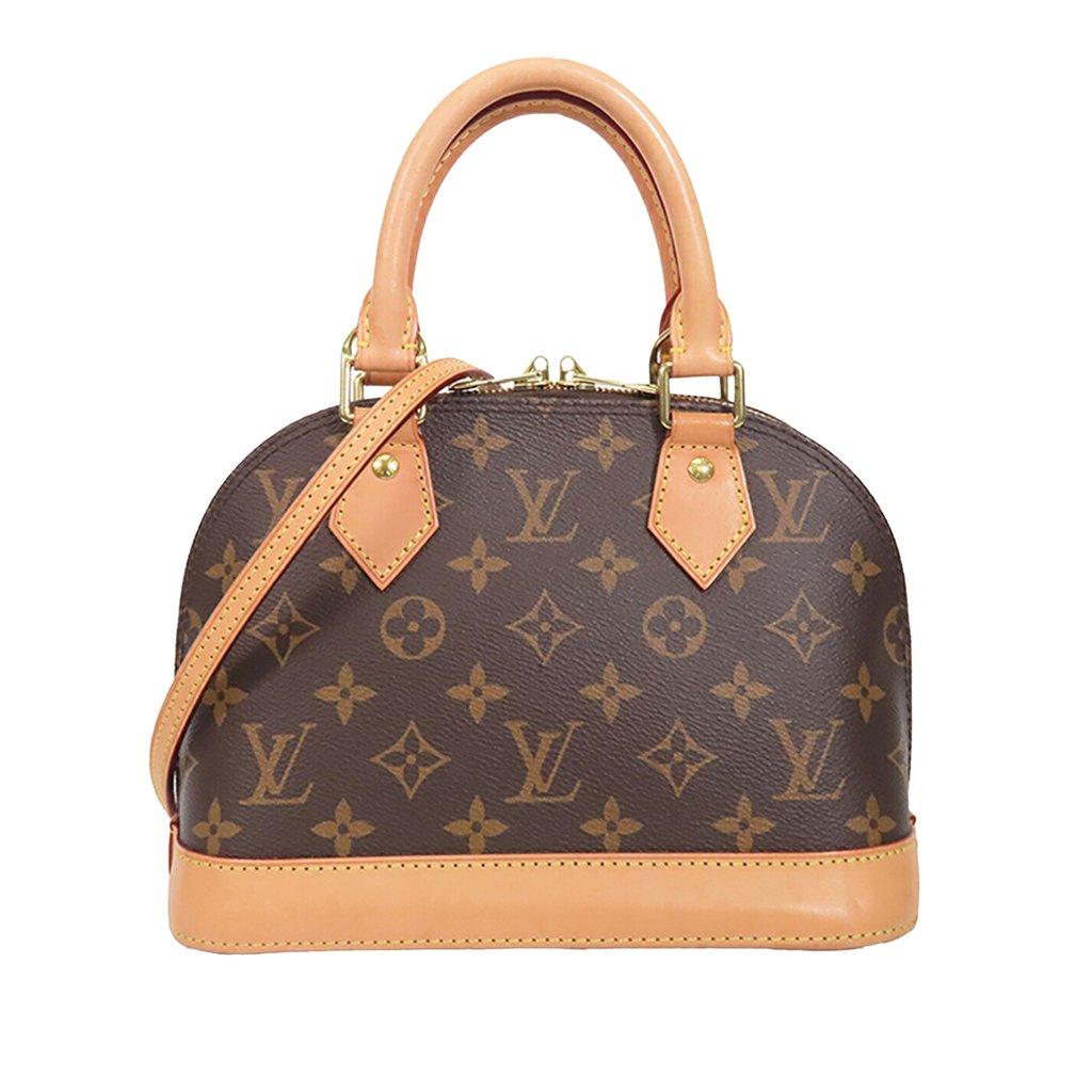 Louis Vuitton Monogram Alma BB