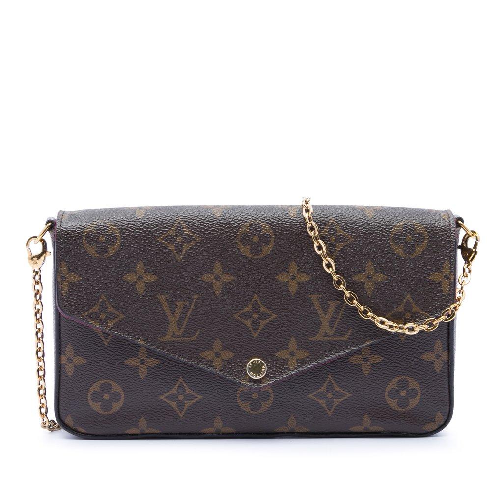 Louis Vuitton Monogram Pochette Felicie
