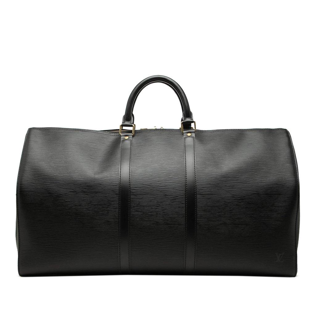 Louis Vuitton Epi Keepall 55