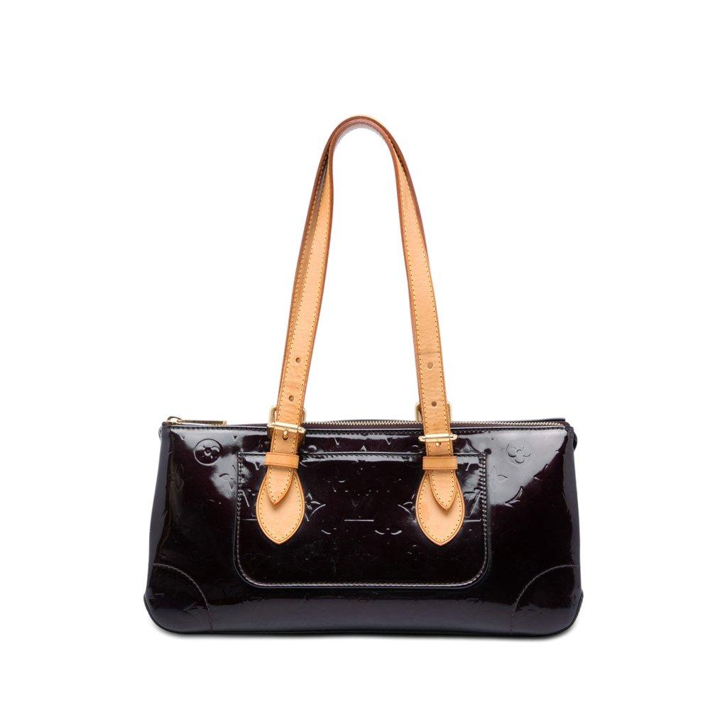Louis Vuitton Monogram Vernis Rosewood Avenue