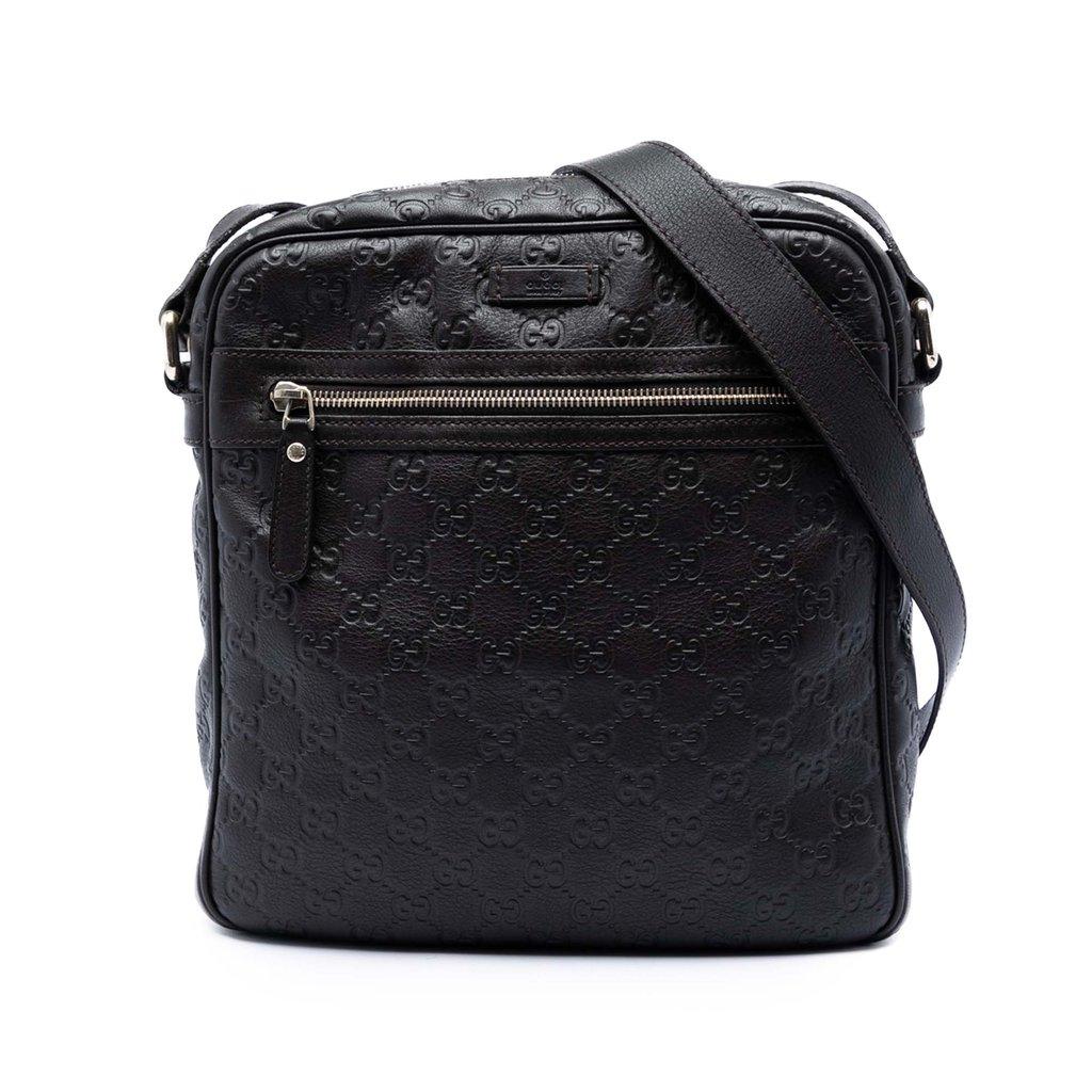 Gucci Guccissima Crossbody