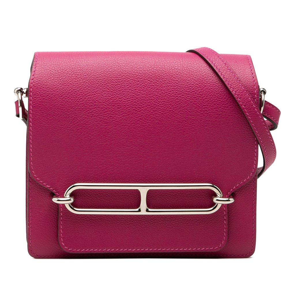 Hermès Mini Evercolor Sac Roulis 18