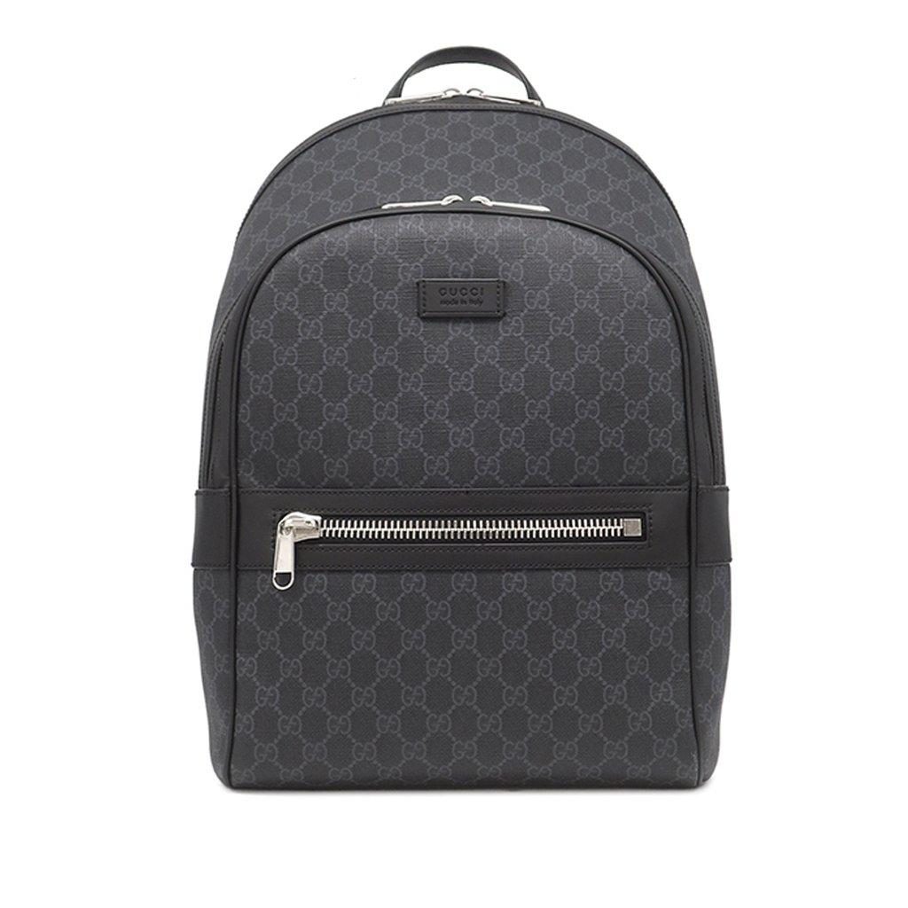 Gucci حقيبة ظهر GG Supreme Web
