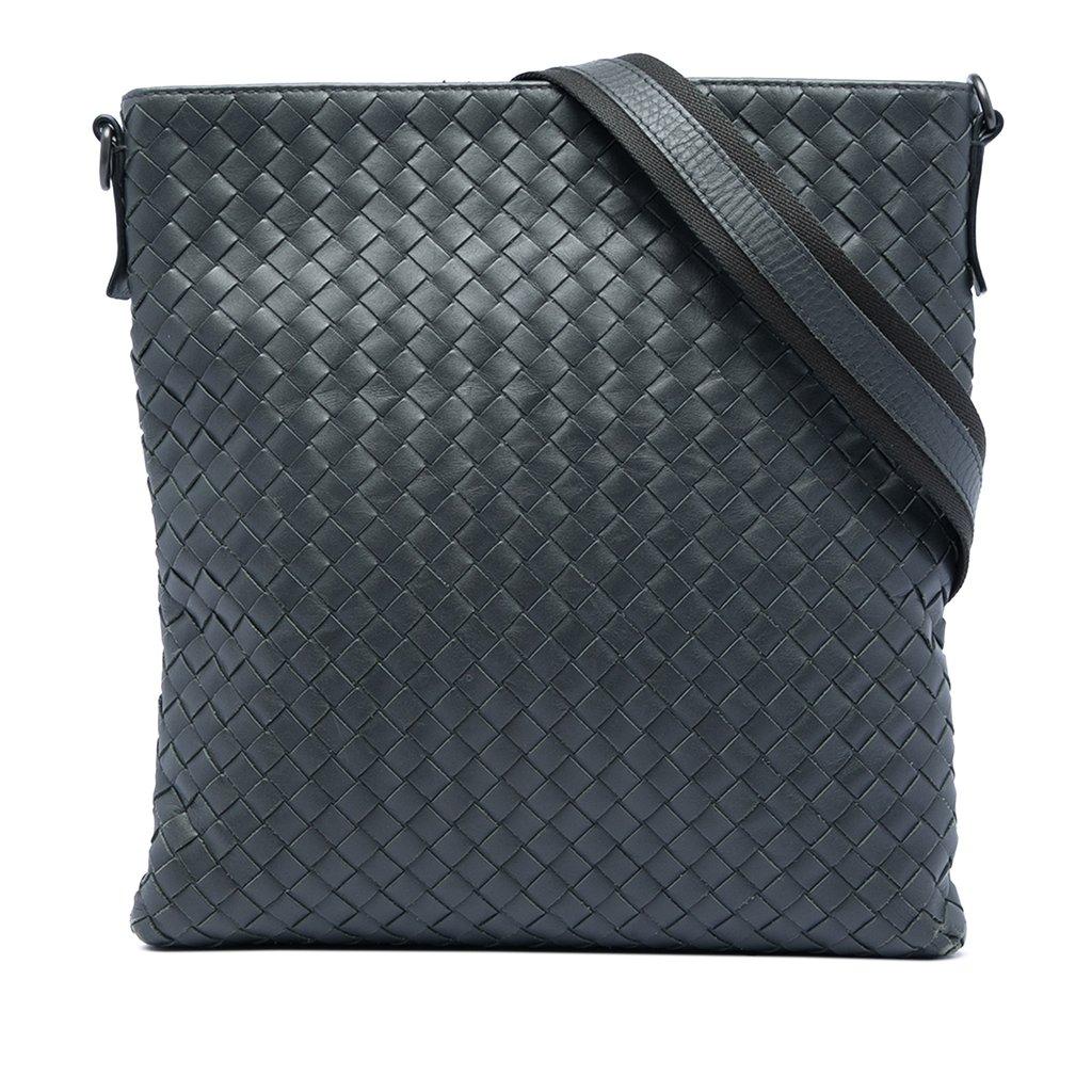 Bottega Veneta Nappa Intrecciato VN Crossbody