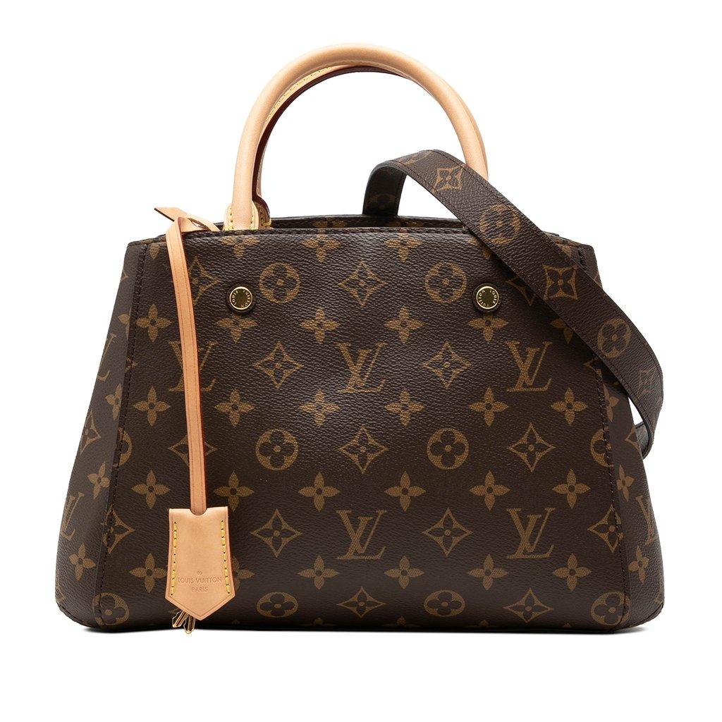 Louis Vuitton Monogram Montaigne BB