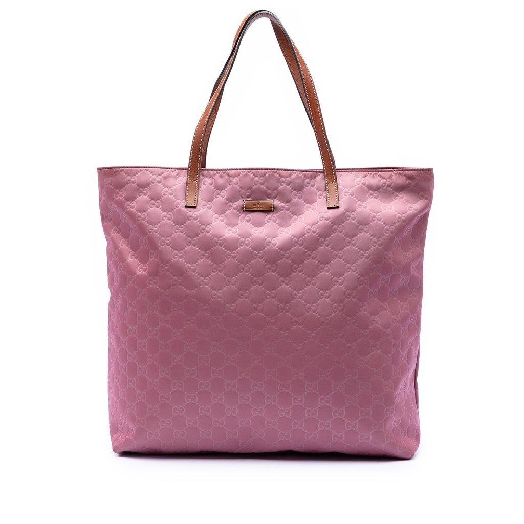 Gucci GG Nylon Tote