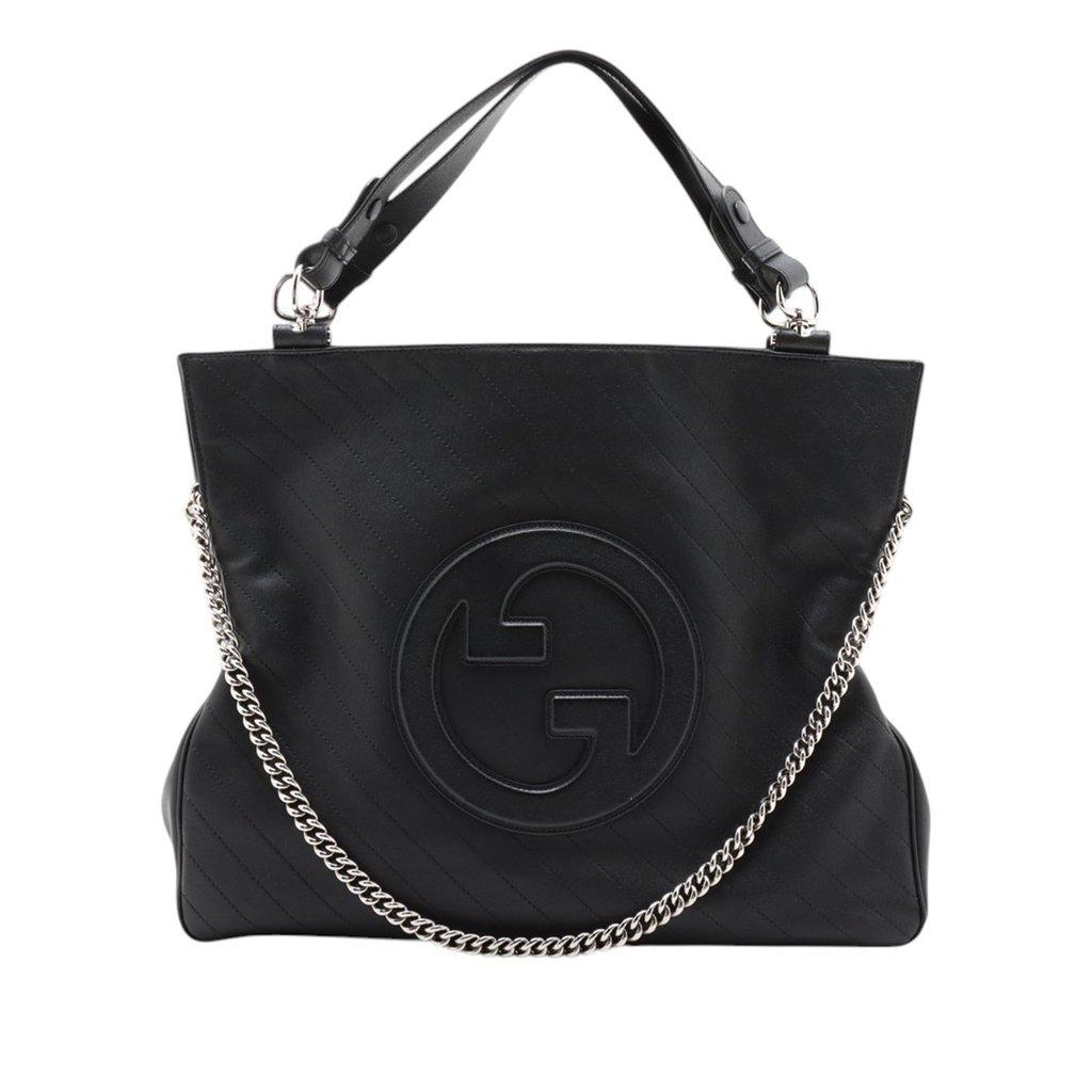 Gucci Medium Matelasse Calfskin Blondie Tote