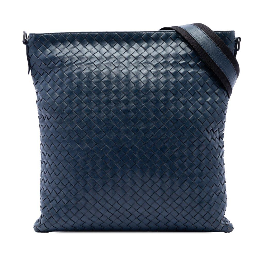 Bottega Veneta Nappa Intrecciato VN Crossbody
