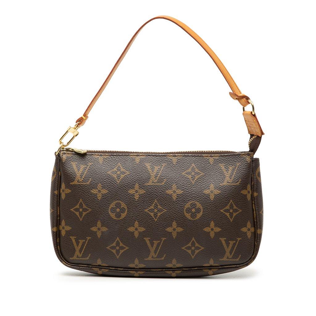 Louis Vuitton Monogram Pochette Accessoires
