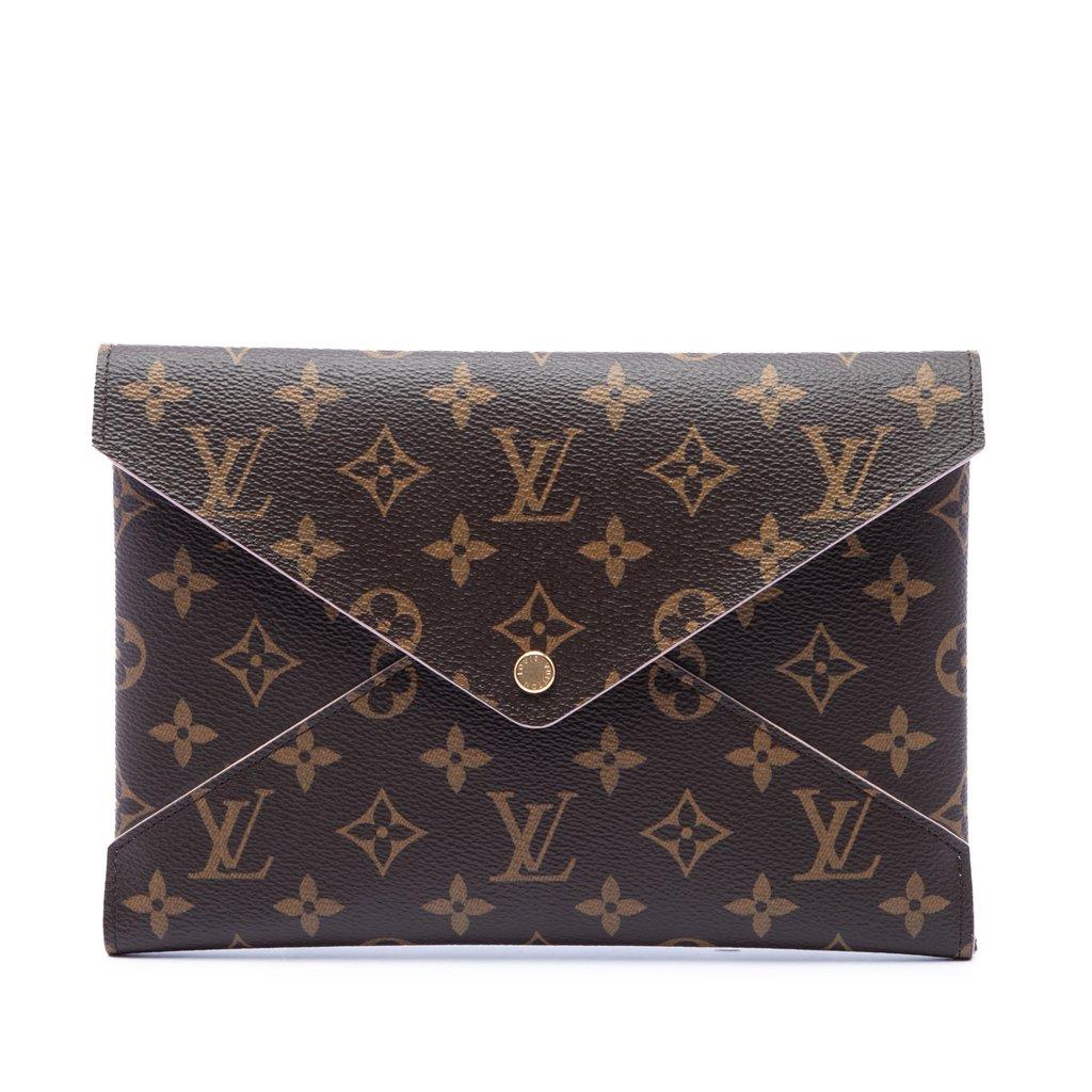 Louis Vuitton Monogram Pochette Kirigami Set