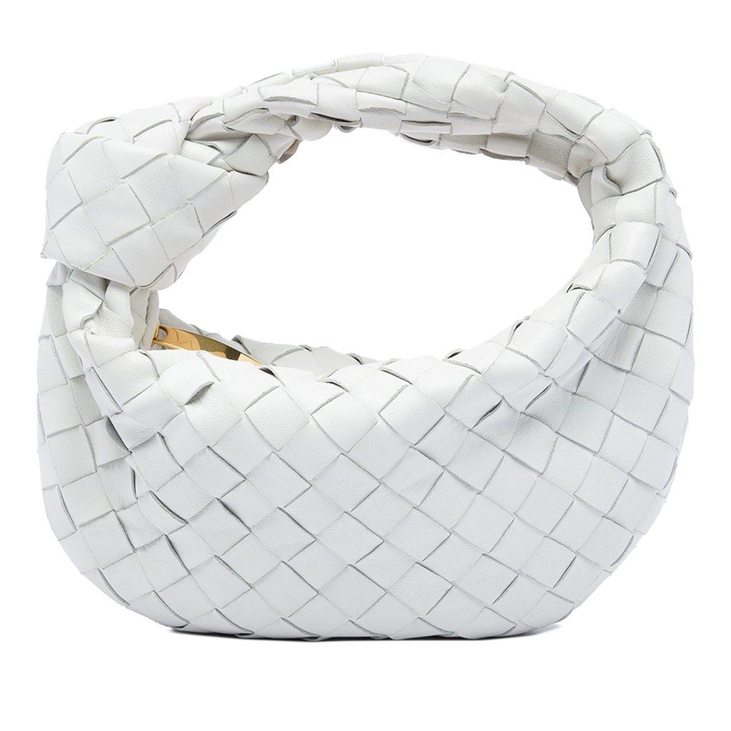 Bottega Veneta Mini Nappa Intrecciato Jodie