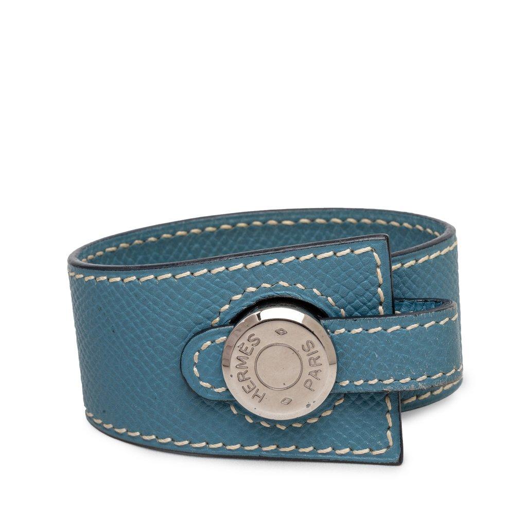 Hermès Courchevel Dogon Bracelet