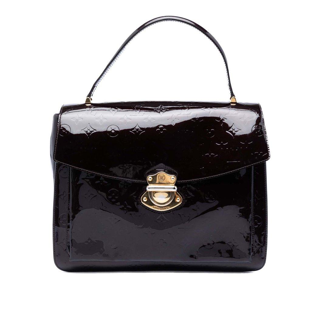 Louis Vuitton Monogram Vernis Romaine