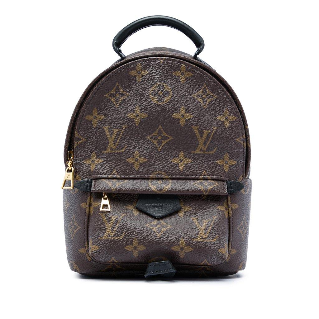 Louis Vuitton مونوجرام ميني بالم سبرينغز