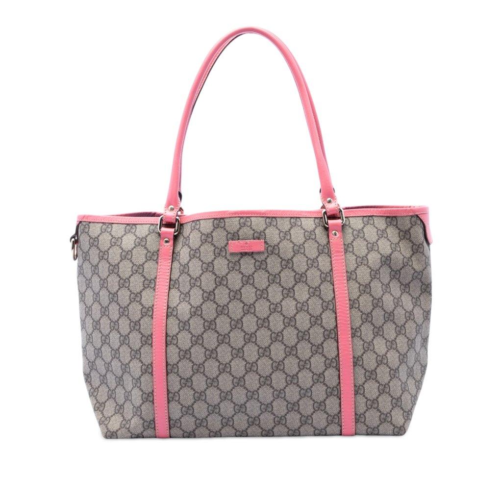 Gucci Medium GG Supreme Joy Tote