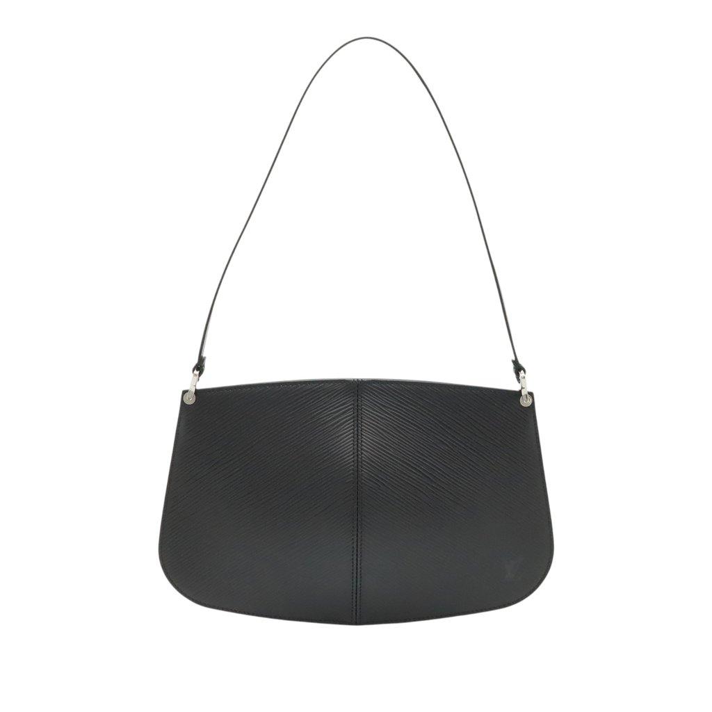 Louis Vuitton Epi Demi Lune Pochette